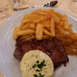 Restaurant Au Cheval Noir Nourriture