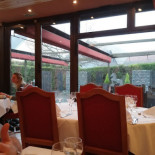 Restaurant Au Cheval Noir À l'intérieur