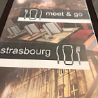 Meet & Go menu