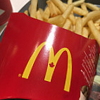 McDonald's food
