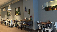 Azorean Cafe inside