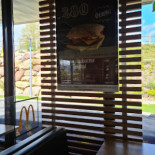 Mcdonald's inside