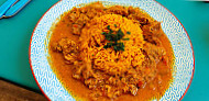 Curry Et Cie food