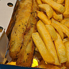 Hobson's Fish Chips food