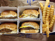 White Castle Chicago W. Madison St. food