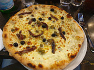 LE PLAZA Restaurant Pizzeria food