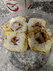 New Ichiban Sushi food