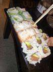 New Ichiban Sushi food