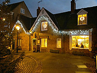 Thistle Cottage Tea Rooms outside