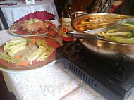 Restaurant Niouniou food