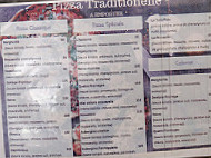 DA Enzo menu