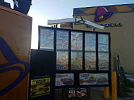 Taco Bell menu