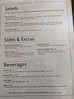 Mctag's menu