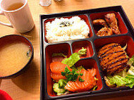 Hi Genki Japanese Restaurant food