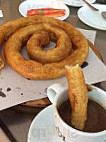 Cafetería Churrería Antonio food