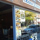 Gordo Ex Cafe outside