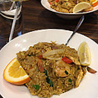 Thai Room Scarborough food
