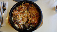 Korean Grill House food