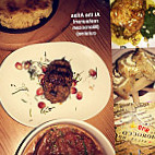 Atlas Restaurant food