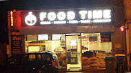 Food Time Pizza Fast inside