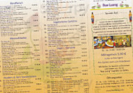 Bua Luang Thai Restaurant menu