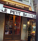 Le Petit Banville inside