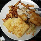 Halibut House Fish and Chips food