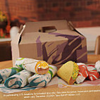 Taco Bell inside