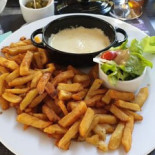 Le Chalet Des Pierres Jaumâtres food