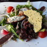 Le Chalet Des Pierres Jaumâtres food