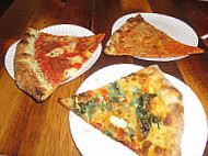 North of Brooklyn Pizzeria food