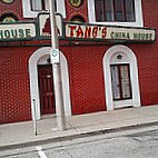 Tang's China House inside