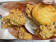 Popeyes Louisiana Kitchen food