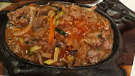 Kim Yang 2 food