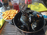 La Crêperie Du Pub Vieux Boucau food