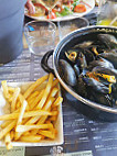 La Crêperie Du Pub Vieux Boucau food