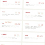 La Pizza Artisanale Dentro