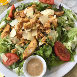 Bistro Gusto outside