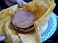 Whataburger food