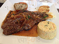 The Forestier Restaurant food