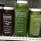 Press Juice co food