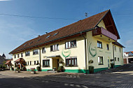 Hotel Restaurant Kranz outside