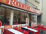 Royal Fast Food outside