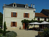 La Maison St Martin outside