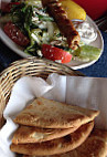 Olympia Greek Restaurant and Taverna food