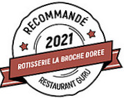 Rotisserie La Broche Doree inside