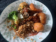 Mei Wei Bistro food