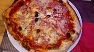 Le Firenze Pizzeria food