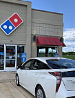 Domino's Pizza outside