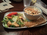 Corner Bakery food